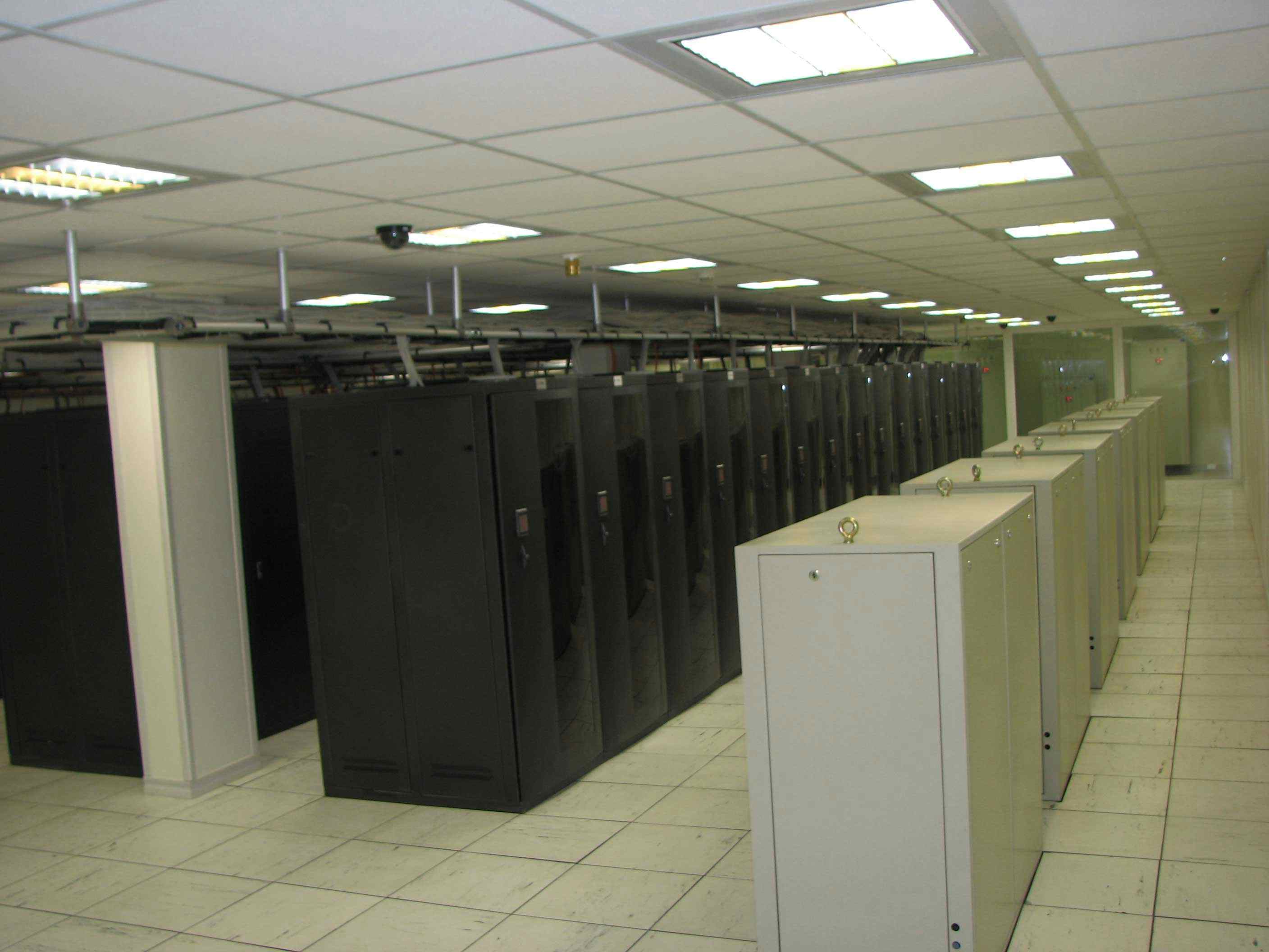 Jaygah Data Center