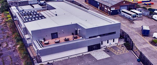 Firstnet Leeds DC - Leeds DC