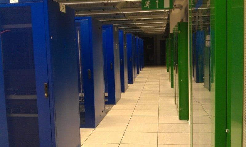 Sentrum Colo Hayes - Typical Hall