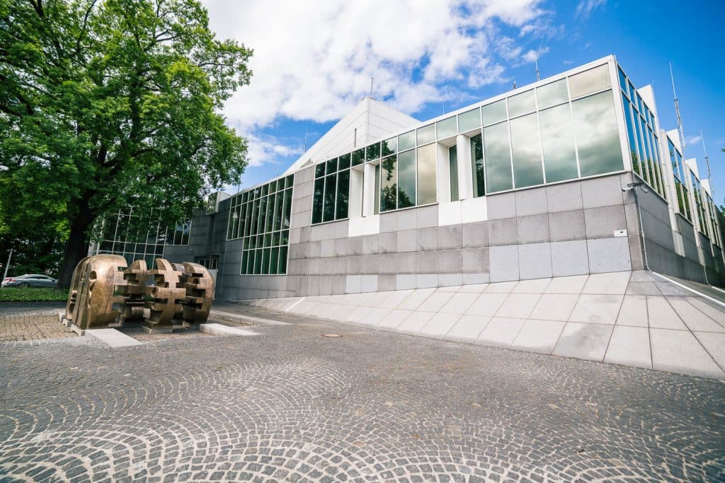 Darmstadt Data Center - Darmstadt Rechenzentrum