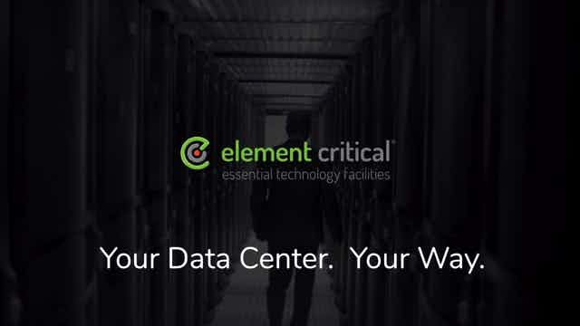 Element Critical - Austin One Data Center