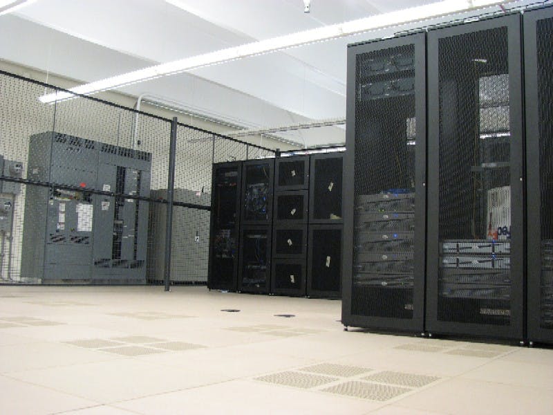 EnergyNet data center