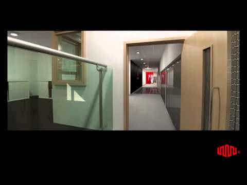 Tour of Equinix IBX LD5 data center in London