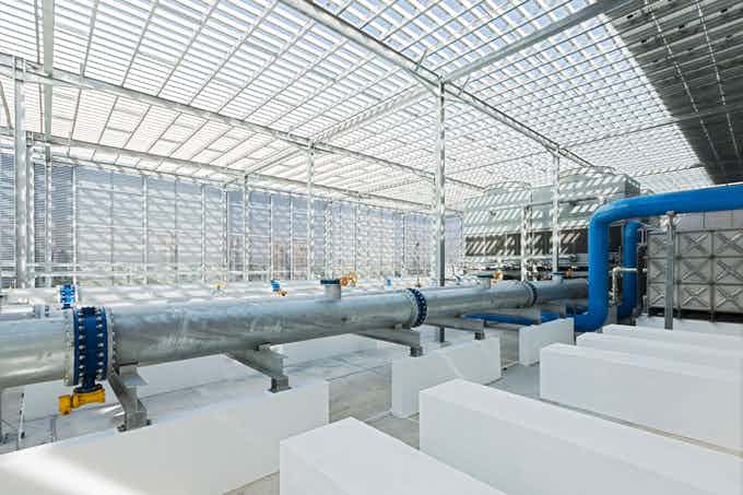 © Equinix - SG3 Cooling System