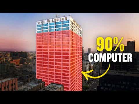 One Wilshire - How This Building Powers the Internet