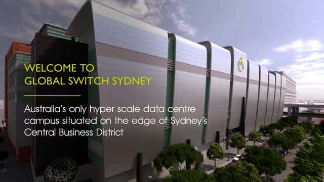 Global Switch - Sydney