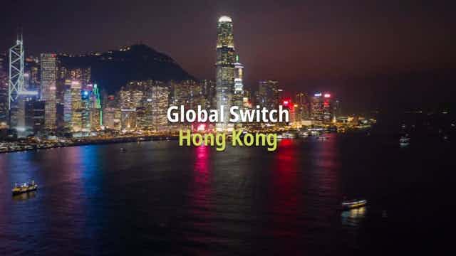 Global Switch Hong Kong