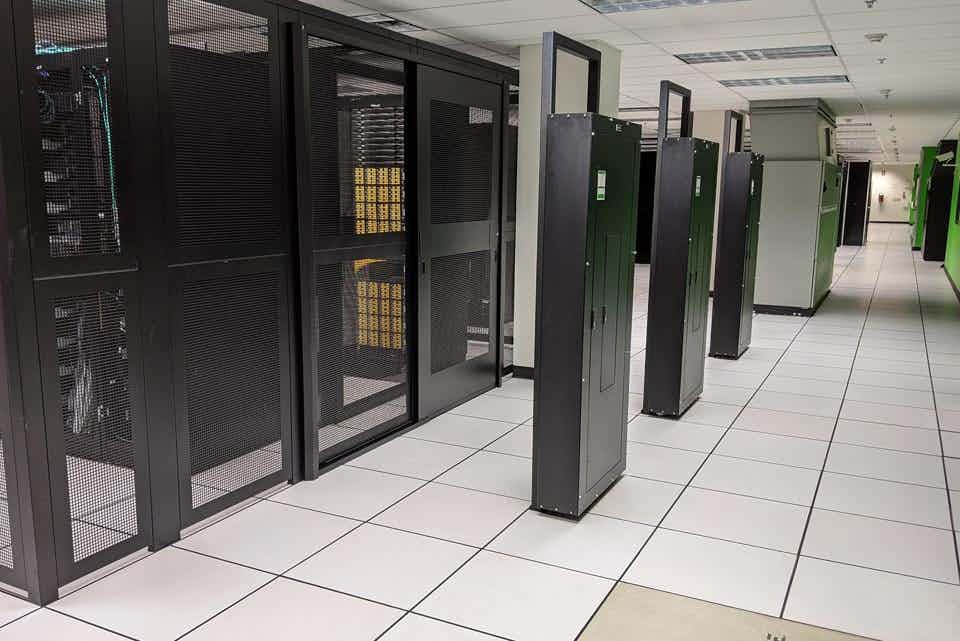 H5 Portland Data Center