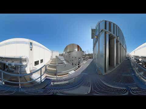 Iron Mountain NJE-1 Data Center, 360 Virtual tour