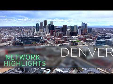 Data Center Network Highlights - Denver