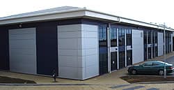 Host-it Northampton - Building