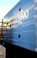 Host-it Northampton - Genset