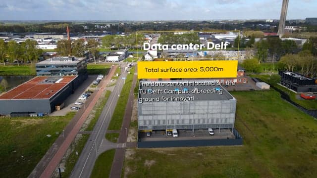NorthC Delft - Data Center Delft NorthC