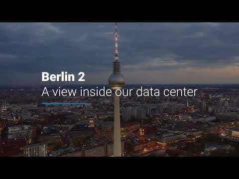 Berlin 2 Data Center