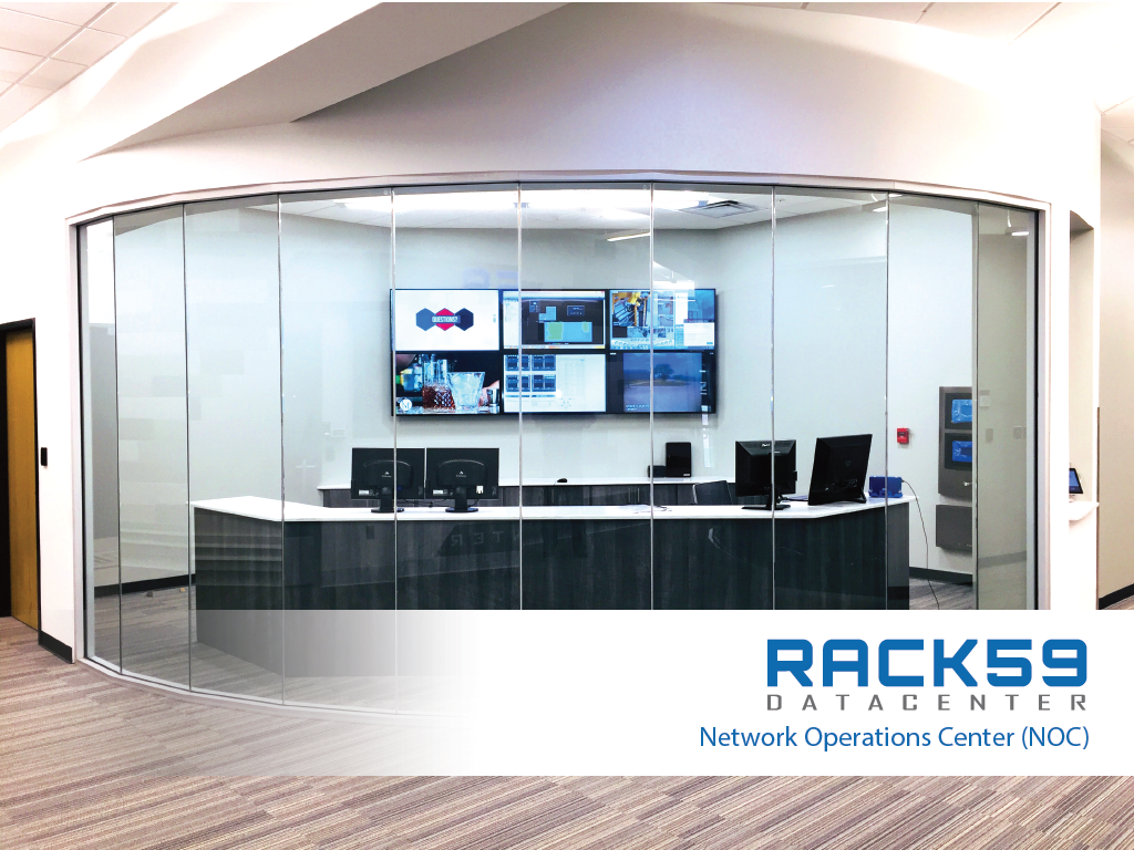 RACK59 Data Center NOC