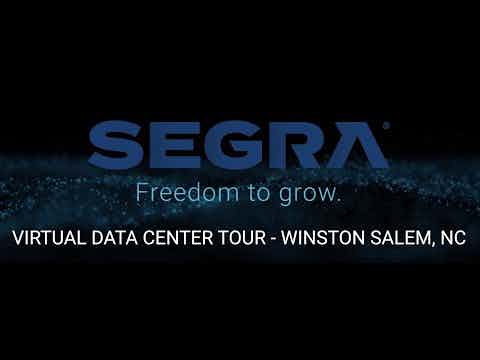 Virtual Data Center Tour - Winston Salem, North Carolina