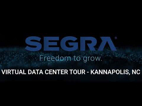 Virtual Data Center Tour - Kannapolis, North Carolina