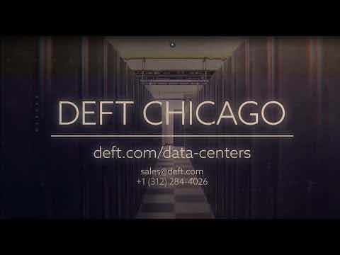 Deft Data Center - Chicago