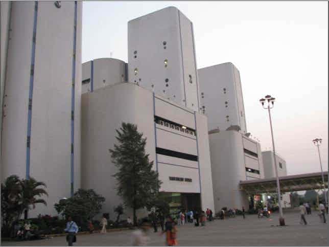 Vashi Data Center