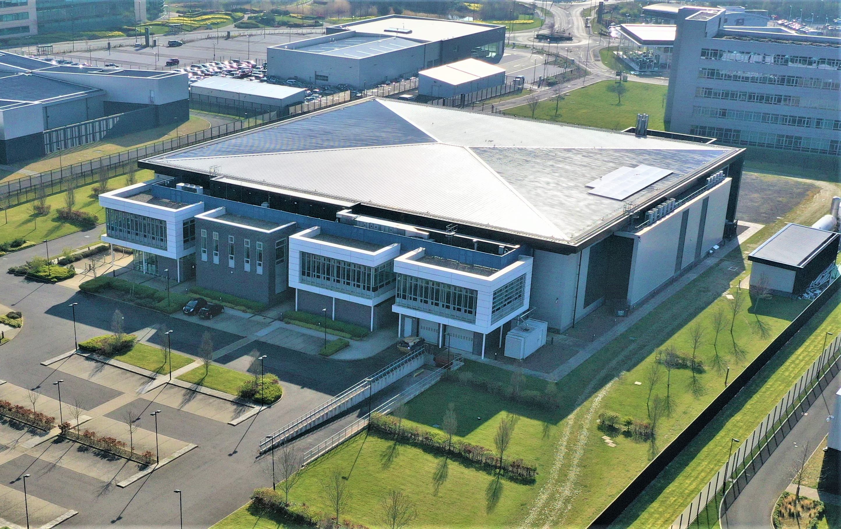 Stellium Data Center 1