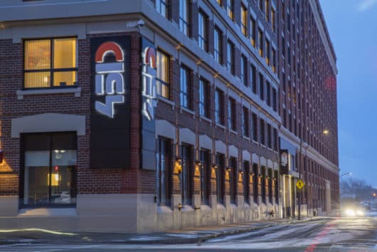 451 D Street - Verizon Boston
