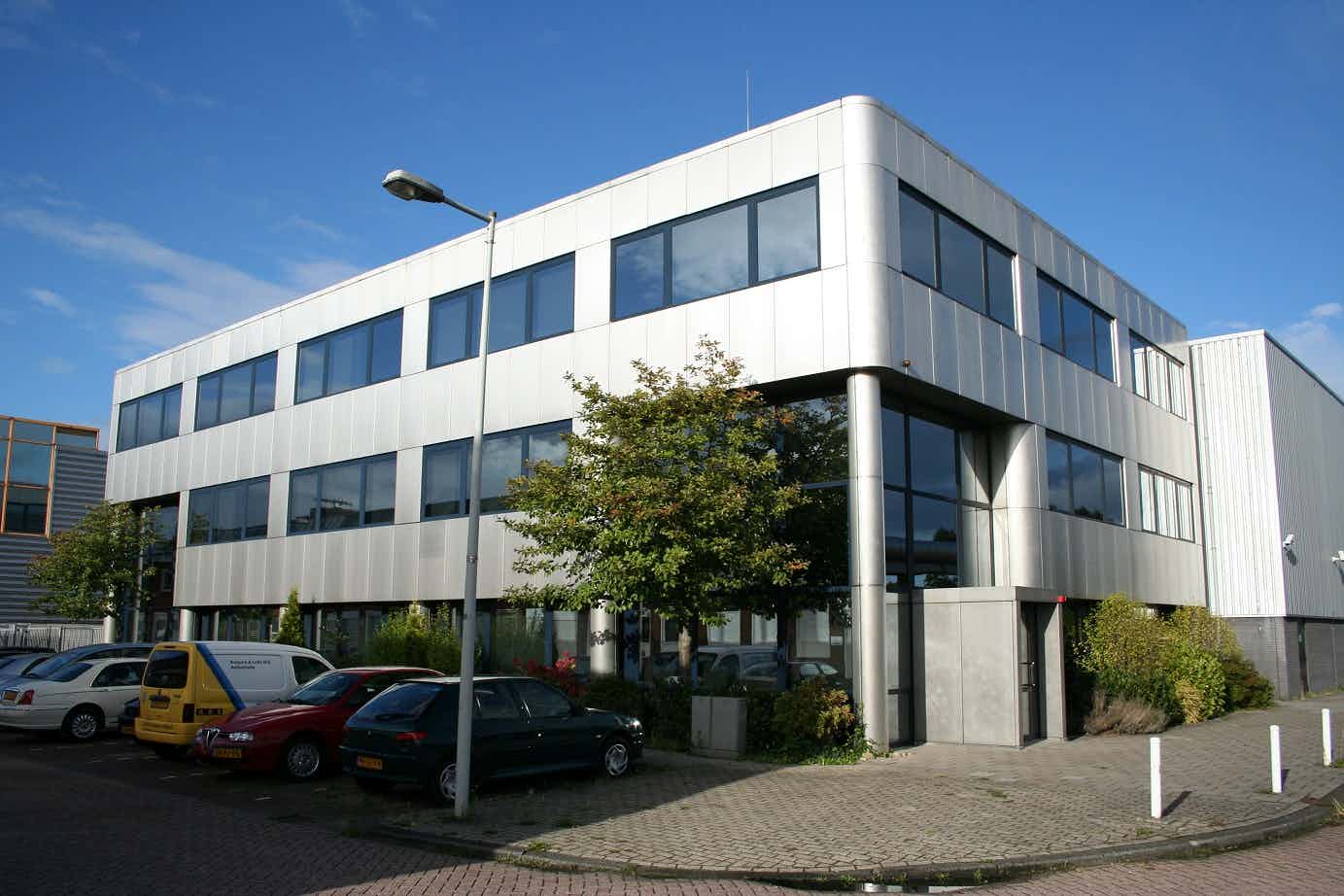 euNetworks Datacenter Amsterdam - External View