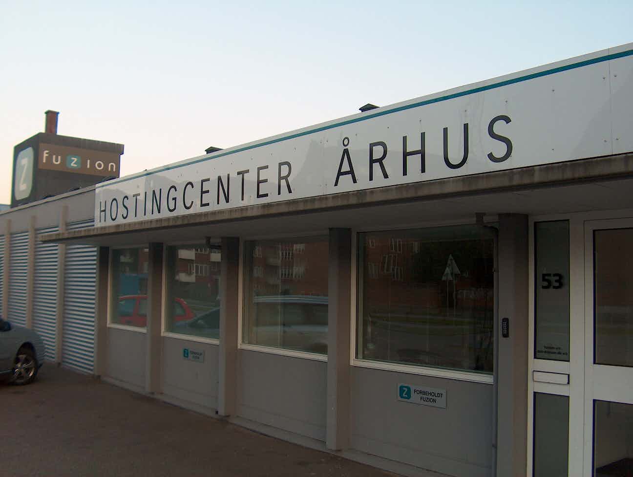 Hostingcenter Århus - Site 013