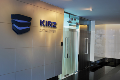 KIRZ Data Center Service - Front of KDC