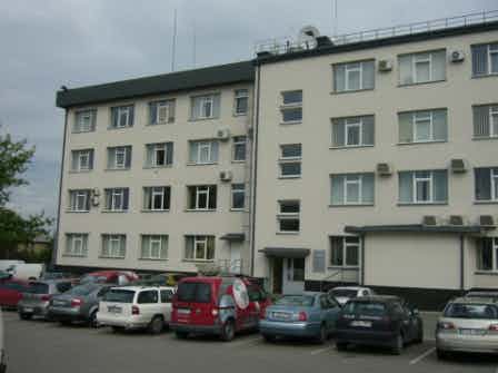 Duomenu Centras - Our main building