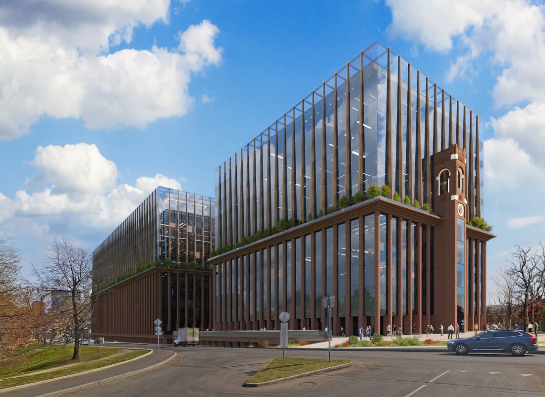 3data Z8 Data Center