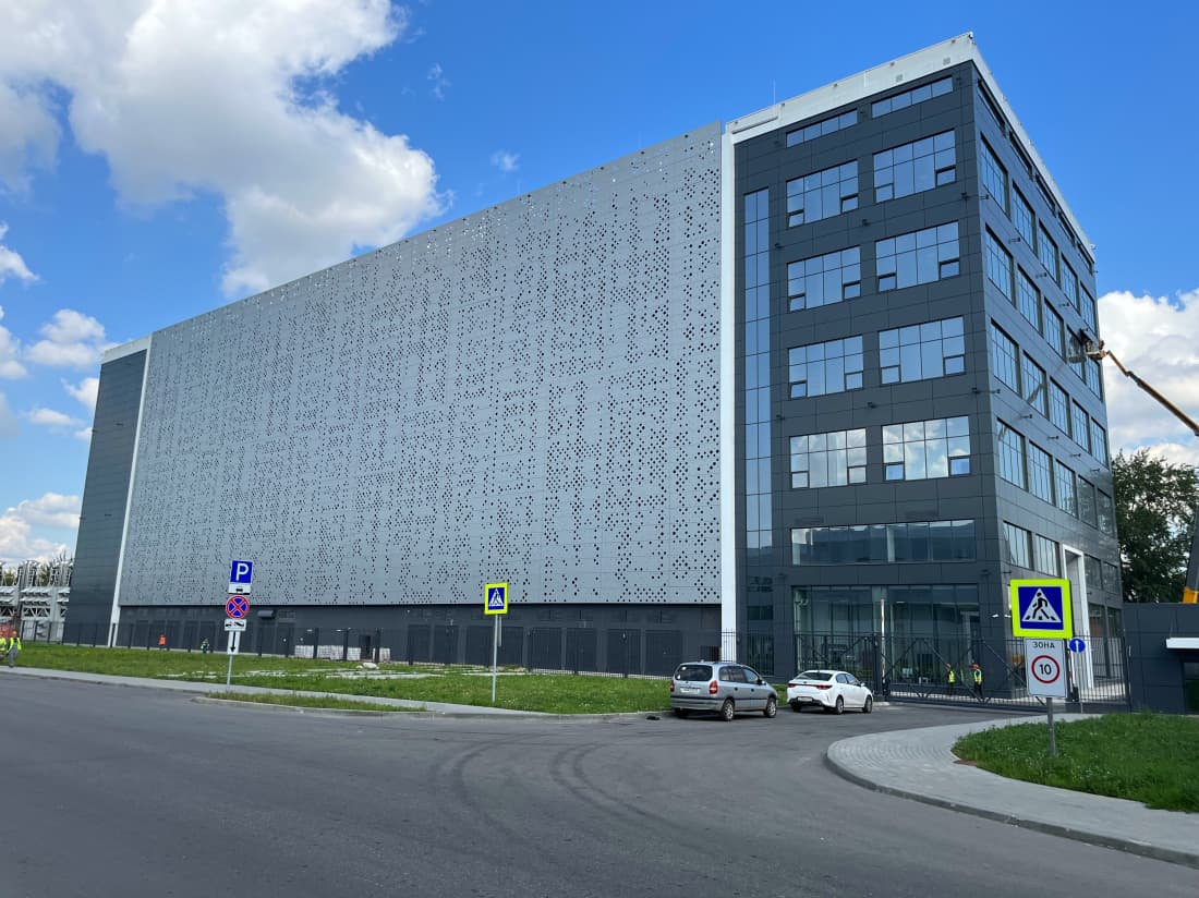 3data Ch5 Data Center