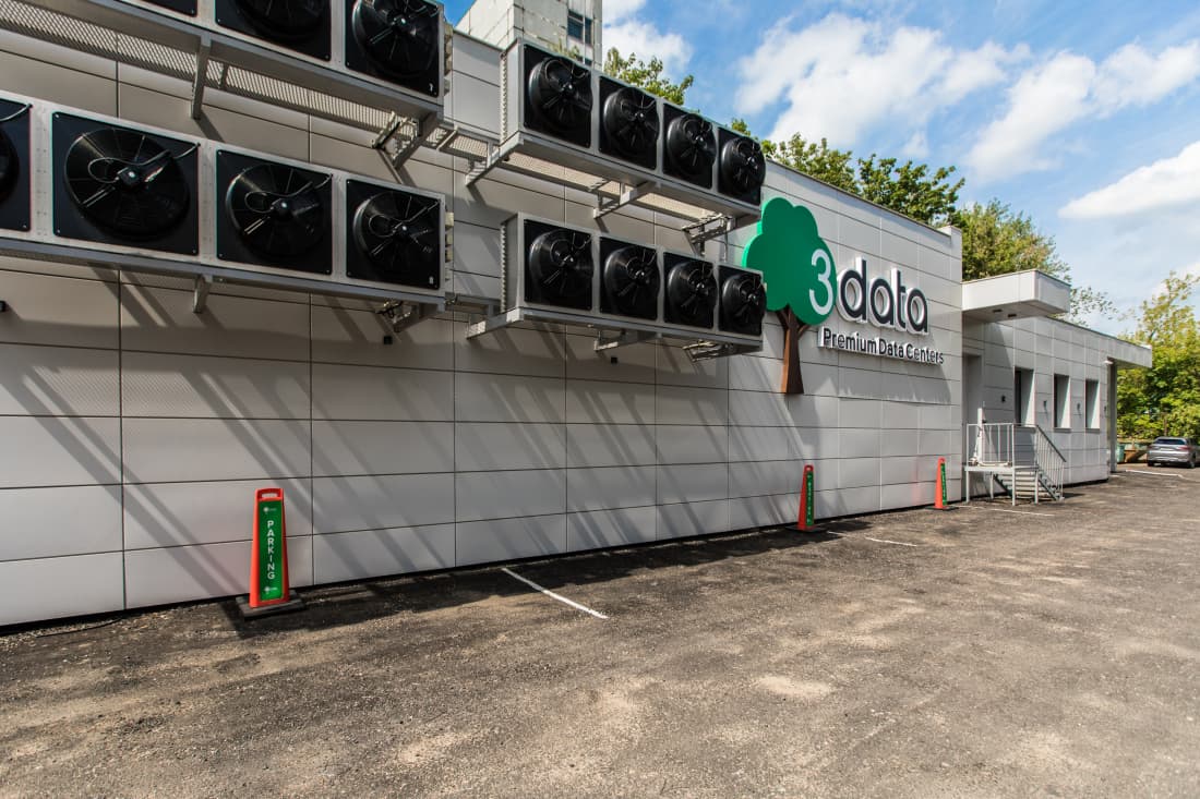 3data A35 Data Center