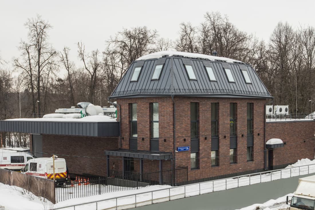 3data P6 Data Center