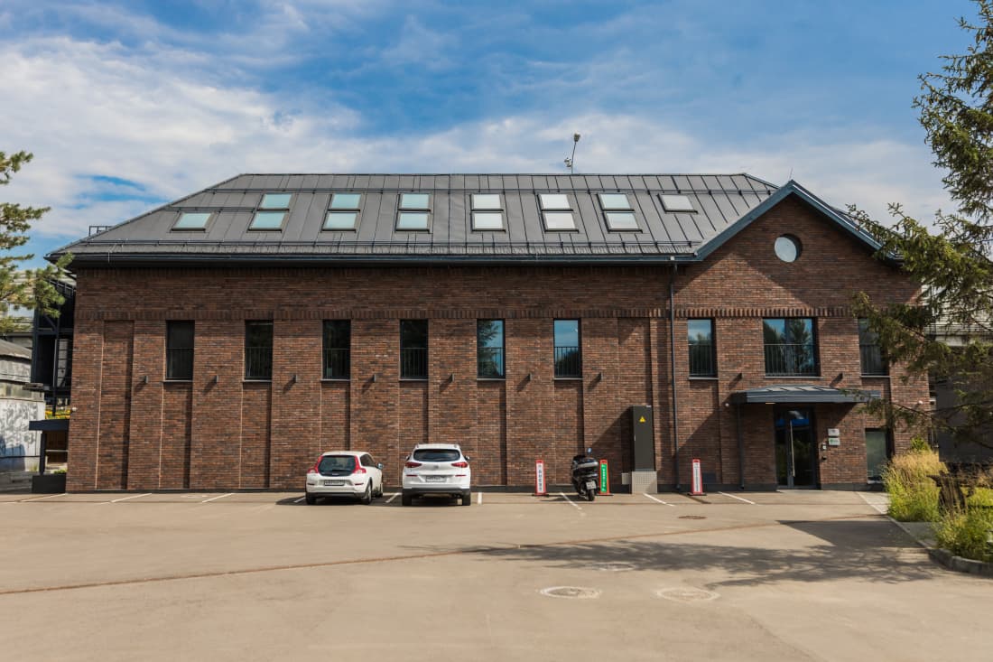 3data BA81 Data Center