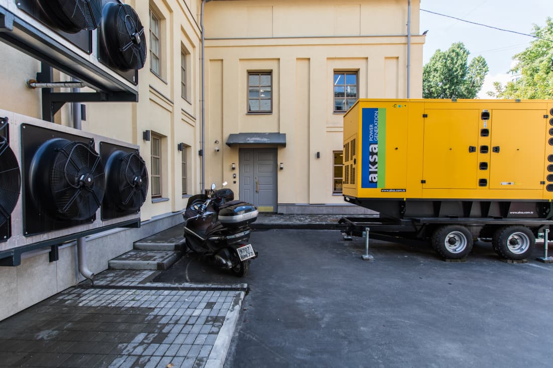 3data BP54 Data Center