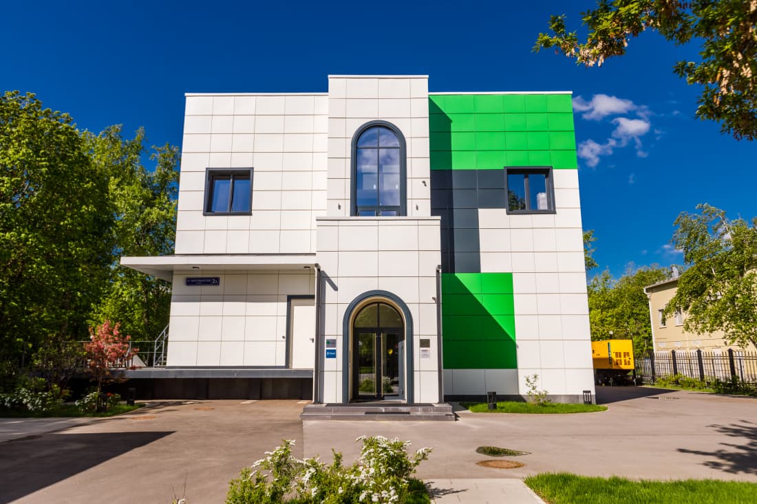 3data E2 Data Center