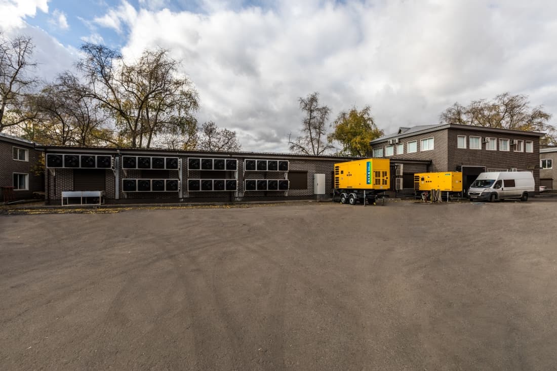 3data U8 Data Center