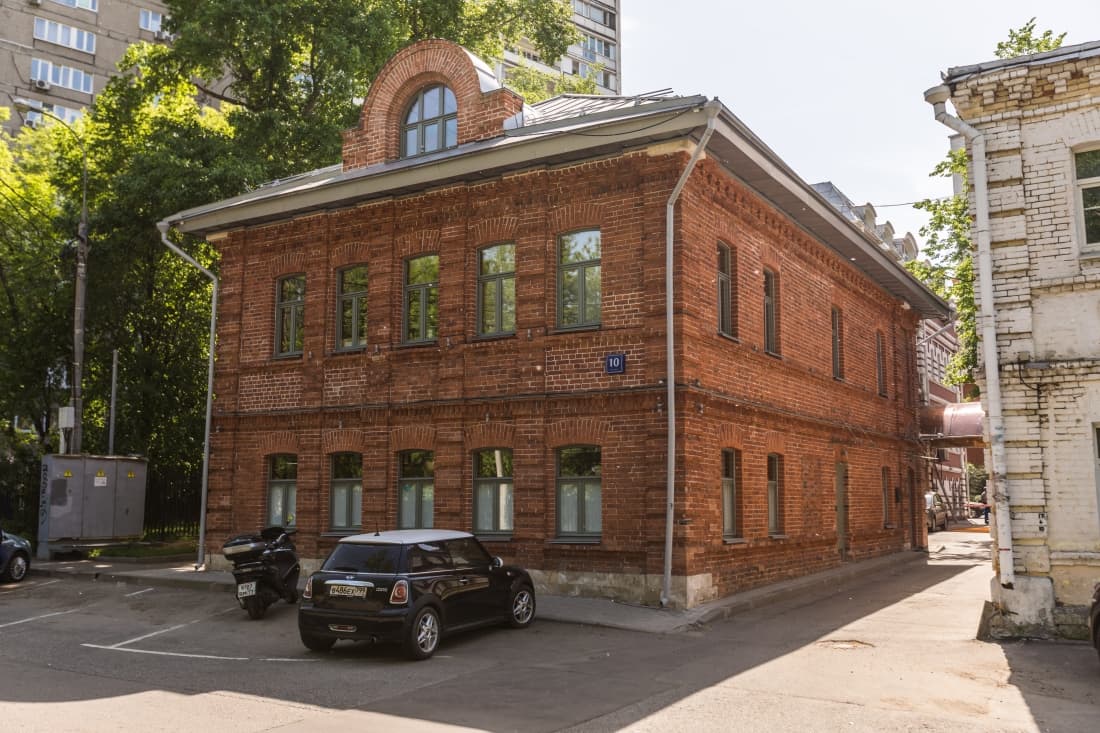 3data N10 Data Center