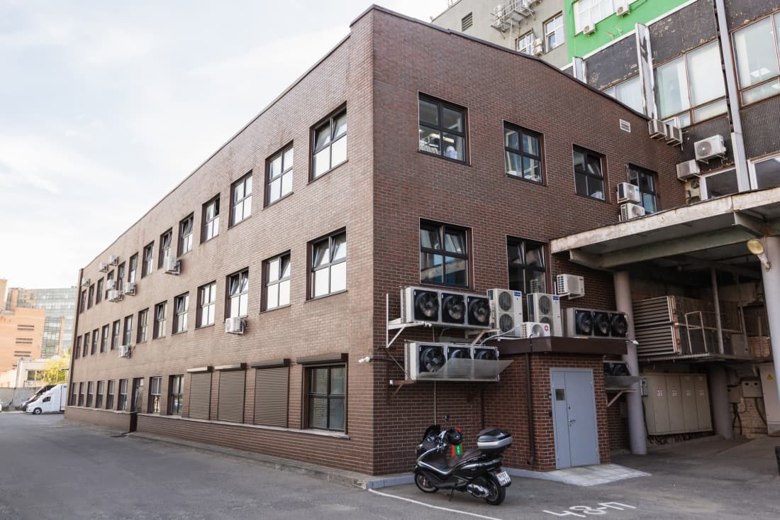 3data B17 Data Center