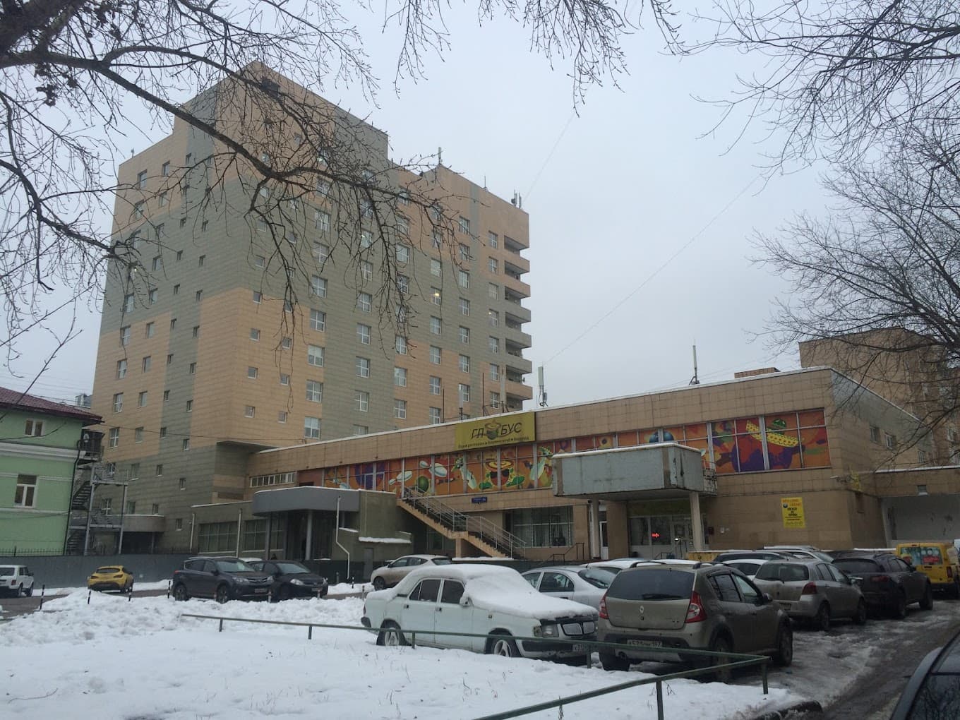 3data M8 Data Center - Aeroport Business Center