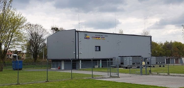 PLAY Bytom DC - Bytom Data Center