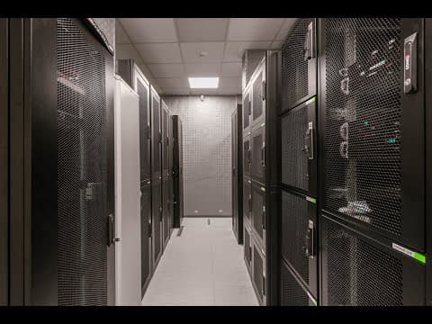 AbsCloud Data Center - АС☁DС - Дейта Център на Абиликс Софт
