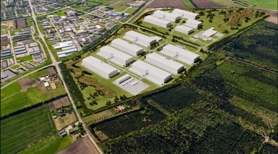 Varde Innovation Campus (Varde Park) - Varde Innovation Campus