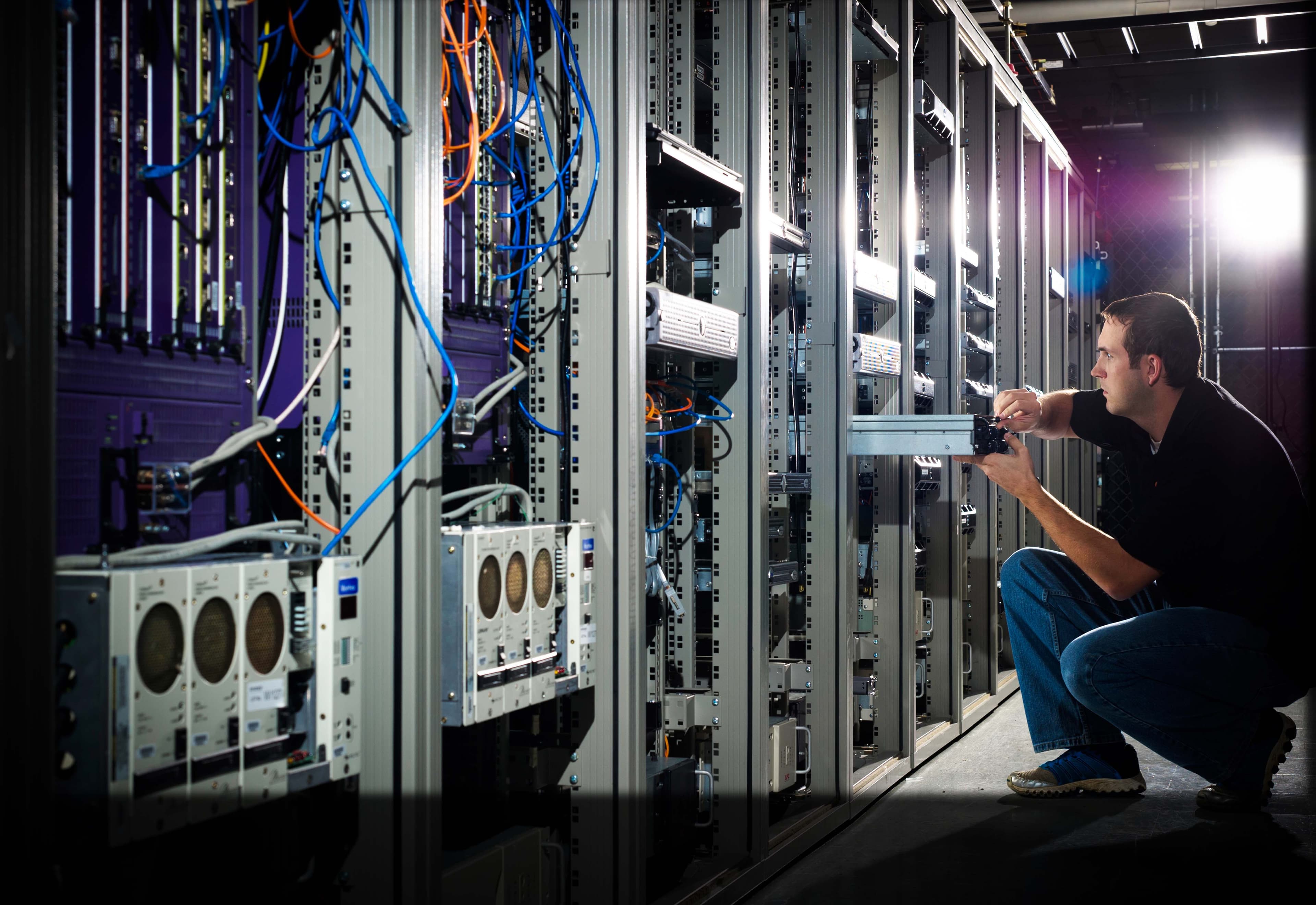 Airnet Group Data Center