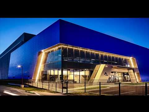 Aligned IAD-01 Build Timelapse