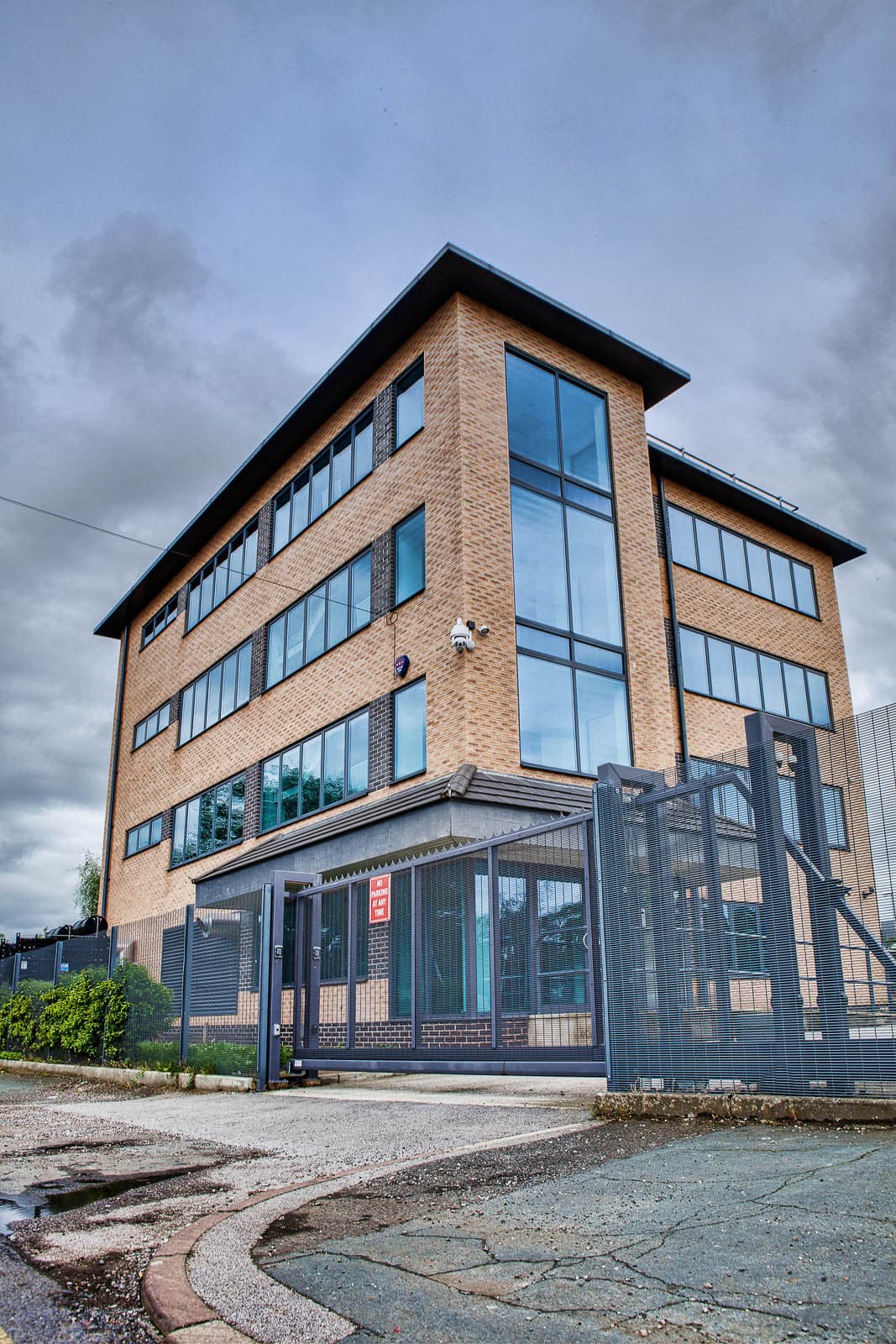 Itility Belle Vue Data Centre - Manchester Data Centre