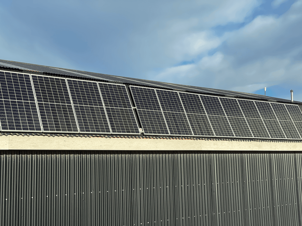 Apoapsis - Side, solar panels