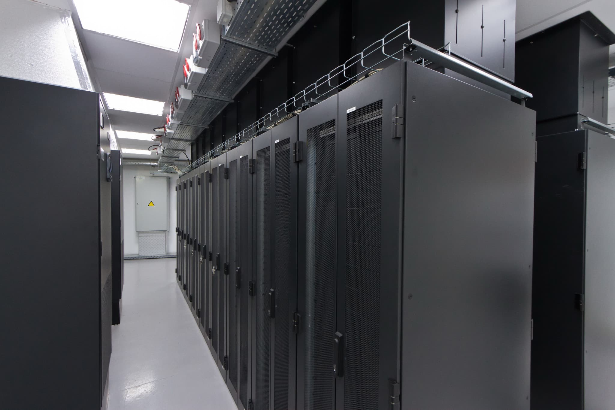 Appnor MSP - Appnor Datacenter Racks