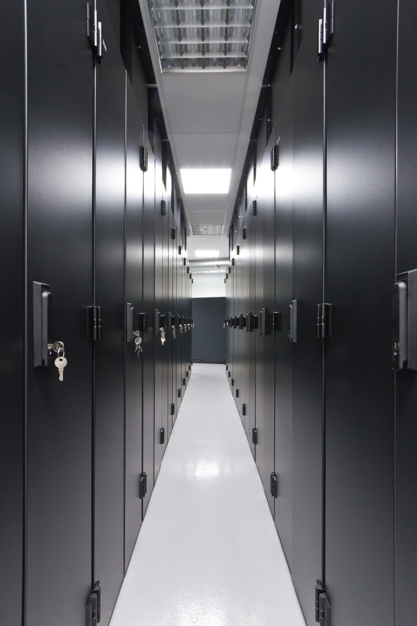 Appnor MSP - Appnor Datacenter Racks