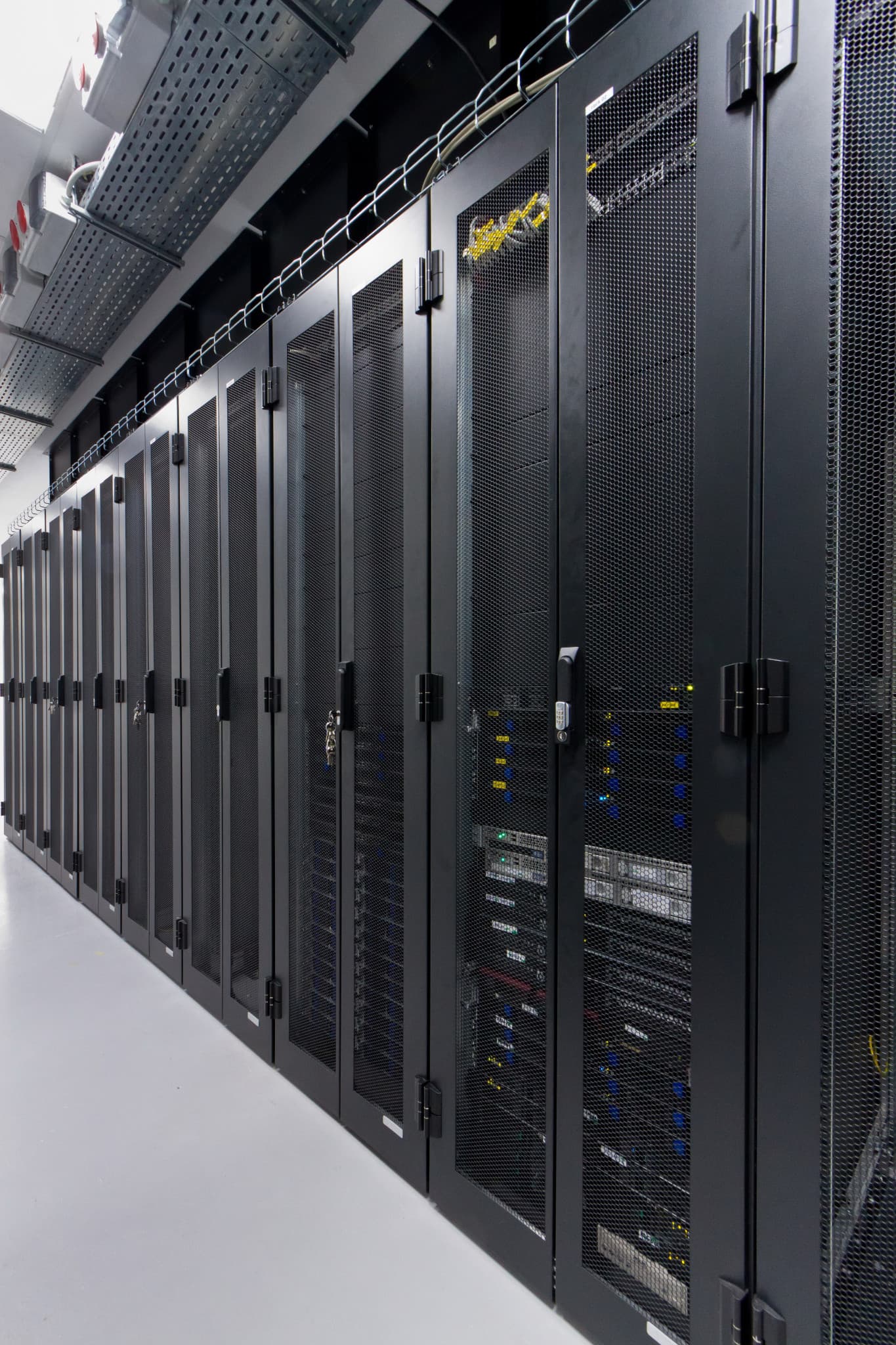 Appnor MSP - Appnor Datacenter Racks